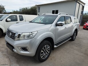 Nissan Navara '18 NP 300 ΔΕΡΜΑ 190 ps