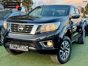 Nissan Navara '18 SPORT - TURBO - FULL EXTRA - 2 CAB