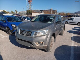 Nissan Navara '19 ***ΓΡΑΜΜΑΤΙΑ ΧΩΡΙΣ ΤΡΑΠΕΖΑ***