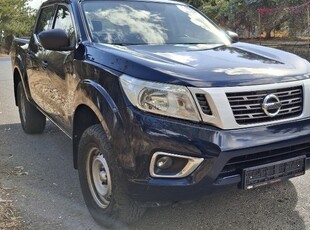 Nissan Navara '19 DOUBLE CAB 2.3 DCI ΆΡΙΣΤΟ ΕΓΓΎΗΣΗ ΜΗΧΑΝΙΚΆ