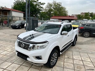 Nissan Navara '19 Double Cab 2.3 dCi Tekna 4x4 Automatic