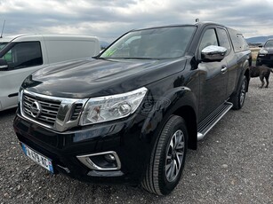 Nissan Navara '19 TECHNA Μυαμιση καμπ ΠΡΟΣΦΟΡΑ !