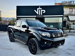 Nissan Navara '20 2.3 dci N-Guard black edition