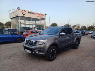 Nissan Navara '20 ΕΛΛΗΝΙΚΟ- Double Cab 2.3 dCi N-CONNECTA 4x4