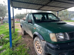 Nissan Navara '99 D22 4X4 2.5 DIESEL 1,5 CAB