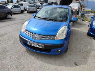 Nissan Note '06 1500CC DIESEL