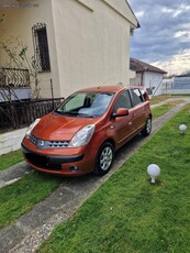 Nissan Note '07 1.5 dCi 85 Acenta ΕΞΑΙΡΕΤΙΚΟ