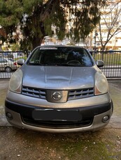 Nissan Note '07 1.5 DCI DIESEL