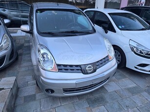 Nissan Note '08 acenta