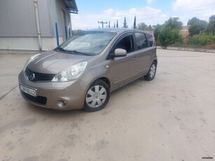 Nissan Note '09 Acenta [ΠΡΟΣΦΟΡΆ]