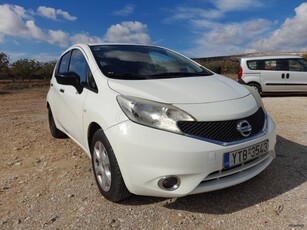 Nissan Note '13 1.5 DCI DIESEL