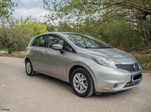 Nissan Note '13 1.5 DCI TEKNA