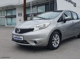 Nissan Note '13 1.5 dCi Visia