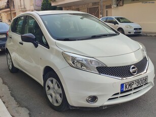 Nissan Note '14 1.2 Acenta