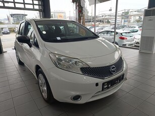 Nissan Note '14 1,2 ACENTA 80PS!