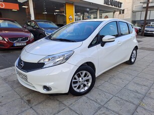 Nissan Note '14 1.5 dCi Acenta