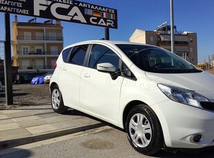 Nissan Note '14 1.5 dCi