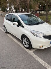 Nissan Note '14 1.5 DCI DIESEL FULL EXTRA ΔΕΡΜΑ