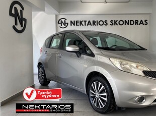 Nissan Note '14 ΕΛΛΗΝΙΚΗΣ ΑΝΤΙΠΡΟΣΩΠΕΙΑΣ 54 ΧΡΟΝΙΑ ΔΙΠΛΑ ΣΑΣ #1971