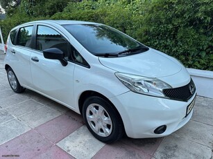 Nissan Note '15 1.2 ΜΕ ΑΠΟΣΥΡΣΗ !!!