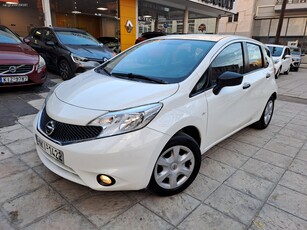 Nissan Note '15 1.2 Energy | 1 Χρόνο Εγγύηση!