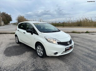 Nissan Note '15 1.2 Visia Ελληνικό