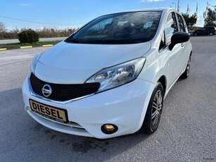 Nissan Note '15 1.5 DCI DIESEL