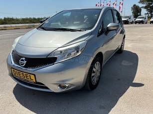 Nissan Note '15 1.5 dCi N-Tec