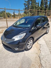 Nissan Note '15 1.5 dCi Navi clima