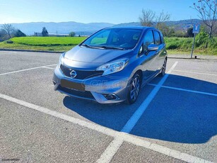 Nissan Note '15 1.5 DIESEL N-TEC SPECIAL EDITION