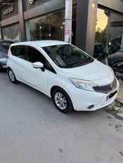 Nissan Note '15 17500 χλμ!!