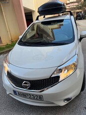 Nissan Note '15 ΕΛΛΗΝΙΚΗΣ ΑΝΤΙΠΡΟΣΩΠΕΙΑΣ