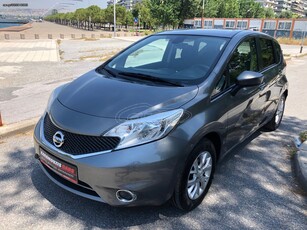 Nissan Note '15 EURO 6 !!NAVI!!!KEYLESS!!FULL EXTRA!!!