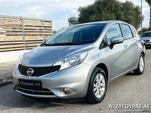 Nissan Note '16 1.2 ACENTA CONNECT