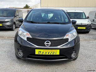 Nissan Note '16 1.5 dCi Acenta