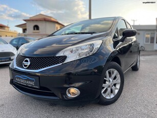 Nissan Note '16 1.5 dCi Acenta+ Euro 6