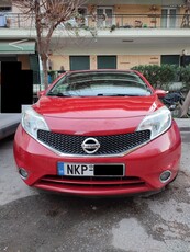 Nissan Note '16 1.5 DCI TEKNA