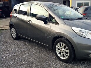 Nissan Note '16 1.5 dCi Tekna-CAM-NAVI-START&STOP