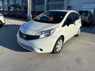 Nissan Note '16 1500 Diesel 95 Hp Άριστο!!!!