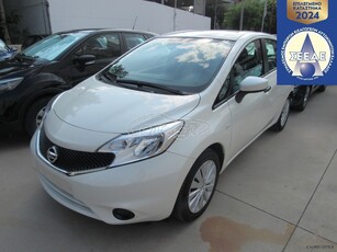 Nissan Note '16 1.5cc-DCI-DIESEL-87000KM-ΜΕ ΡΑΝΤΕΒΟΥ