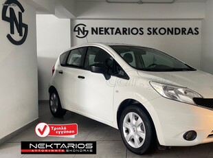 Nissan Note '16 ΕΛΛΗΝΙΚΗΣ ΑΝΤΙΠΡΟΣΩΠΕΙΑΣ 54 ΧΡΟΝΙΑ ΔΙΠΛΑ ΣΑΣ #1971