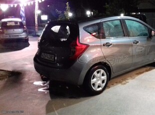 Nissan Note '16 aristo turbo diesel