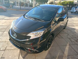 Nissan Note '16 BLACK EDITION