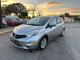 Nissan Note '16 dCi Acenta Navi