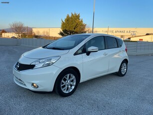 Nissan Note '16 PURE DRIVE DCI 1.5 ΜΕ NAVIGATION - CLIMA - KEYLESS - CRUISE CONTROL - STARTSTOP - AUTO ΚΟΣΚΕΡΙΔΗ