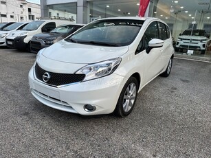 Nissan Note '17 1200cc 100Hp Exclusive