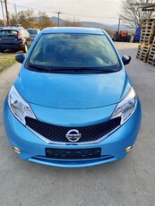 Nissan Note '17 1.5 dCi Acenta+