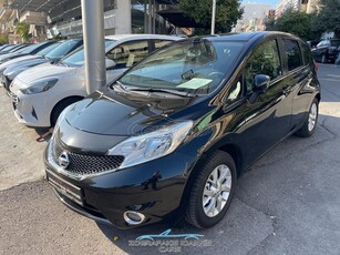 Nissan Note '17 1.5 DCI ACENTA 90HP 5D EURO 6