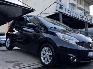 Nissan Note '17 N-CONNECTA-NAVI-A'XEPI-FULL EXTRA