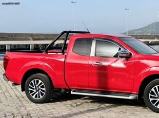 Nissan NP300 '16 Clima-Camera-Navy 1,5cab